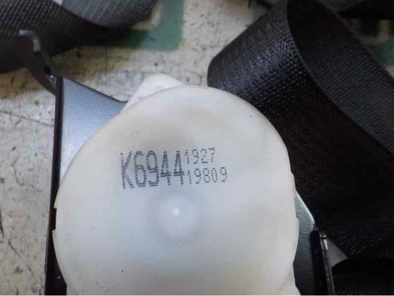 Recambio de cinturon seguridad trasero izquierdo para opel insignia berlina sport 4x4 referencia OEM IAM 13267147 K69441927 K694