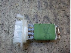 Recambio de resistencia calefaccion para dacia logan ii 1.2 16v cat referencia OEM IAM 271504503R   2