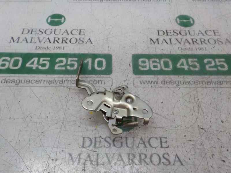 Recambio de cerradura capot para peugeot 308 confort referencia OEM IAM 7934A1  