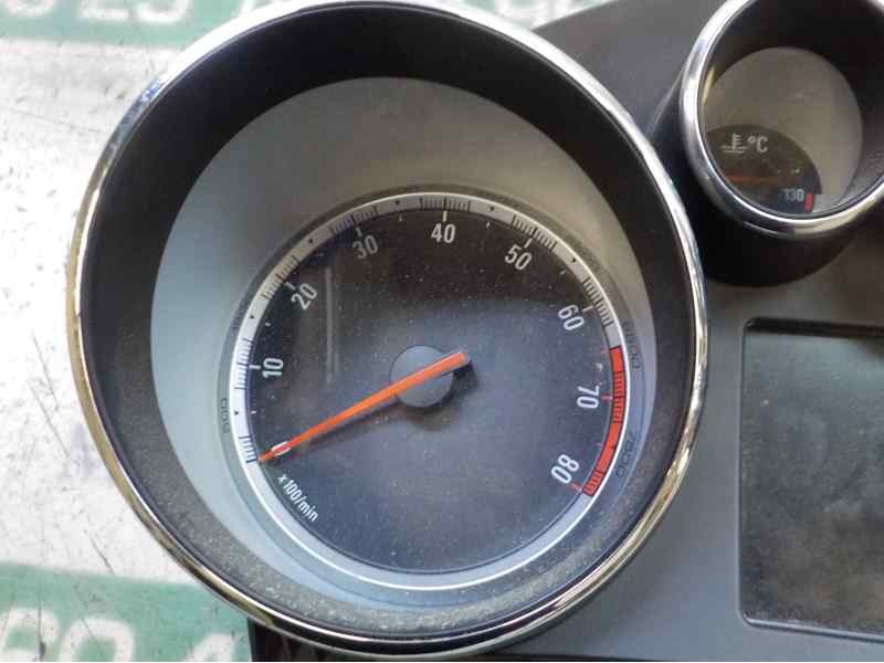Recambio de cuadro instrumentos para opel insignia berlina sport 4x4 referencia OEM IAM 13327318 13327318 365903926H
