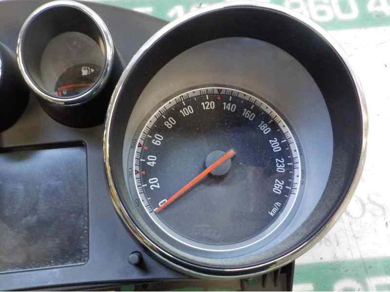 Recambio de cuadro instrumentos para opel insignia berlina sport 4x4 referencia OEM IAM 13327318 13327318 365903926H