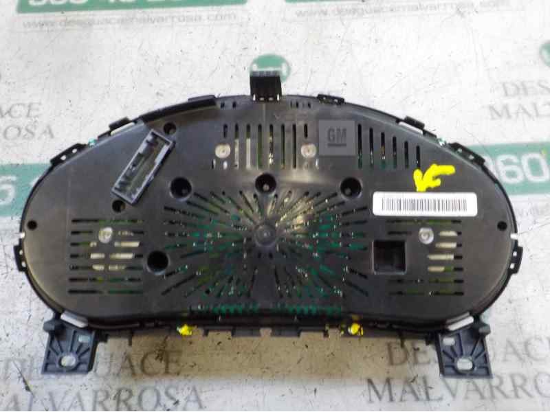 Recambio de cuadro instrumentos para opel insignia berlina sport 4x4 referencia OEM IAM 13327318 13327318 365903926H