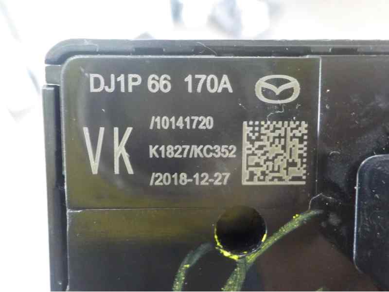 Recambio de modulo electronico para mazda 2 lim. () 1.5 16v cat referencia OEM IAM   