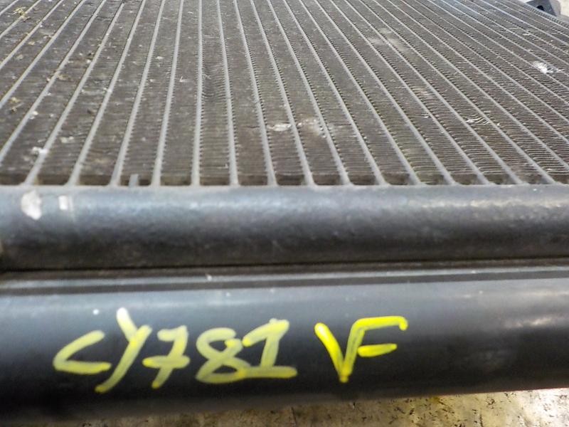 Recambio de condensador aire acondicionado para citroën c3 1.4 referencia OEM IAM   