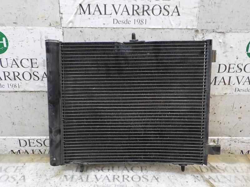 Recambio de condensador aire acondicionado para citroën c3 1.4 referencia OEM IAM   