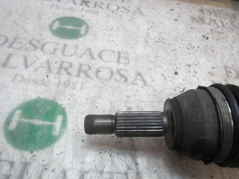 Recambio de transmision derecha para ford fiesta (cb1) 1.25 16v cat referencia OEM IAM 2002893  