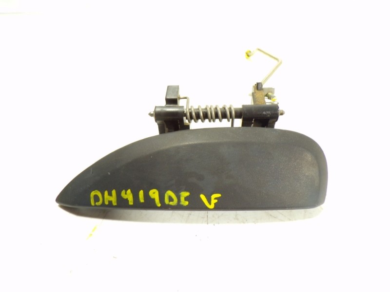 Recambio de maneta exterior delantera izquierda para dacia sandero 0.9 tce cat referencia OEM IAM 806070421R  