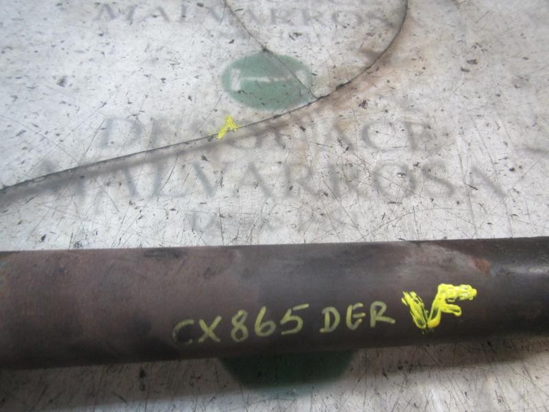 Recambio de transmision derecha para ford fiesta (cb1) 1.25 16v cat referencia OEM IAM 2002893  