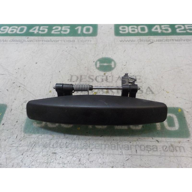 Recambio de maneta exterior delantera izquierda para dacia dokker express ambiance referencia OEM IAM 806079580R  