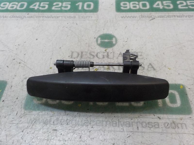 Recambio de maneta exterior delantera izquierda para dacia dokker express ambiance referencia OEM IAM 806079580R  