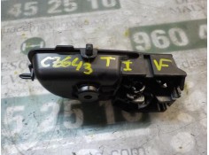 Recambio de maneta interior trasera izquierda para toyota yaris 1.0 cat referencia OEM IAM 6920602300C2   2