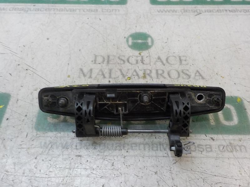 Recambio de maneta exterior delantera izquierda para dacia dokker express ambiance referencia OEM IAM 806079580R  