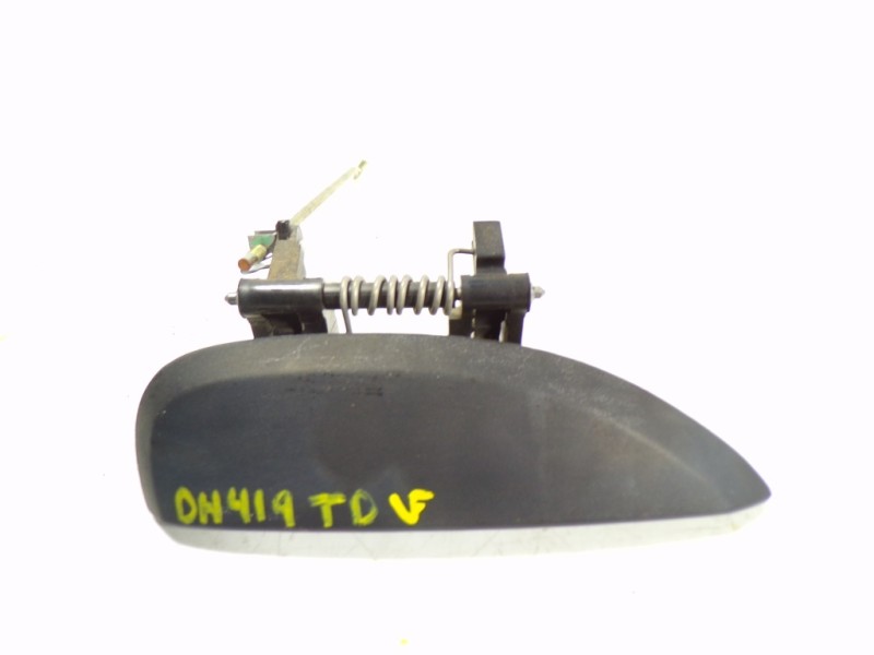 Recambio de maneta exterior trasera derecha para dacia sandero 0.9 tce cat referencia OEM IAM 806067028R  