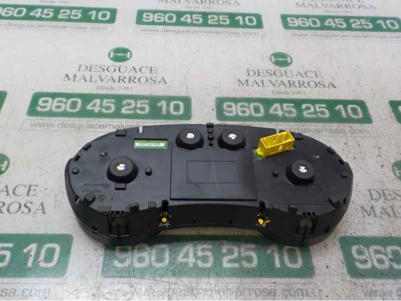 Recambio de cuadro instrumentos para peugeot 308 confort referencia OEM IAM 9806132380  