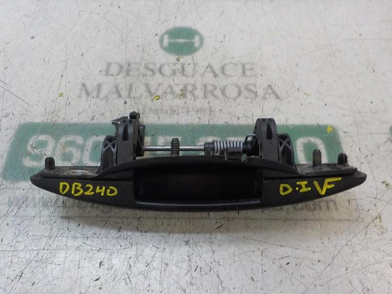 Recambio de maneta exterior delantera izquierda para dacia dokker express ambiance referencia OEM IAM 806079580R  