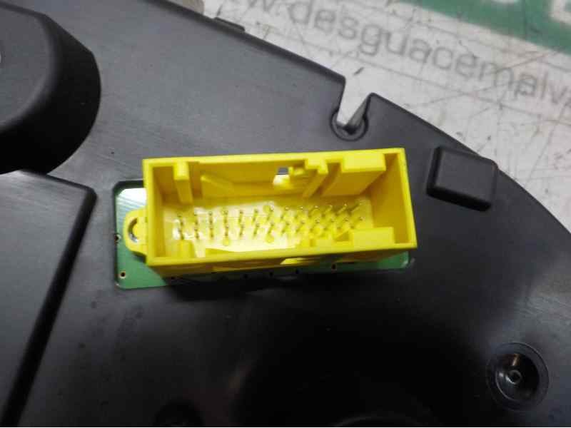 Recambio de cuadro instrumentos para peugeot 308 confort referencia OEM IAM 9806132380  