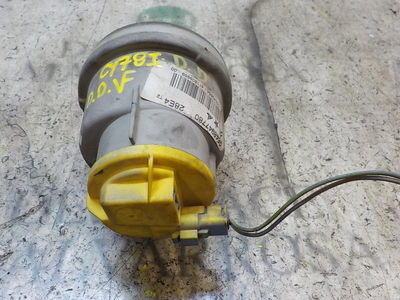 Recambio de faro antiniebla derecho para citroën c3 1.4 referencia OEM IAM   
