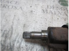 Recambio de transmision izquierda para ford fiesta (cb1) 1.25 16v cat referencia OEM IAM 2002895   2