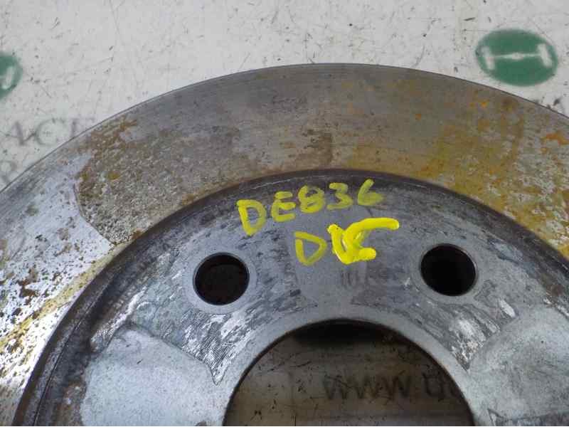 Recambio de disco freno delantero para opel insignia berlina sport 4x4 referencia OEM IAM 13502214  