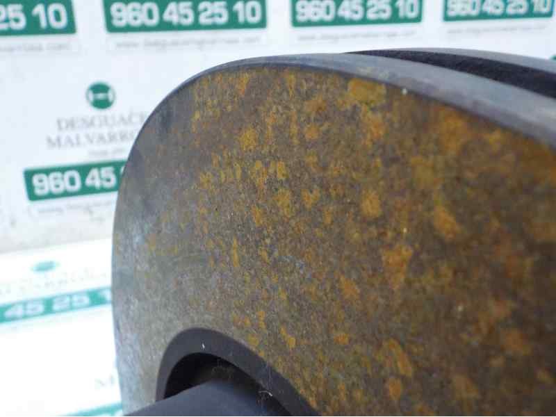 Recambio de disco freno delantero para opel insignia berlina sport 4x4 referencia OEM IAM 13502214  