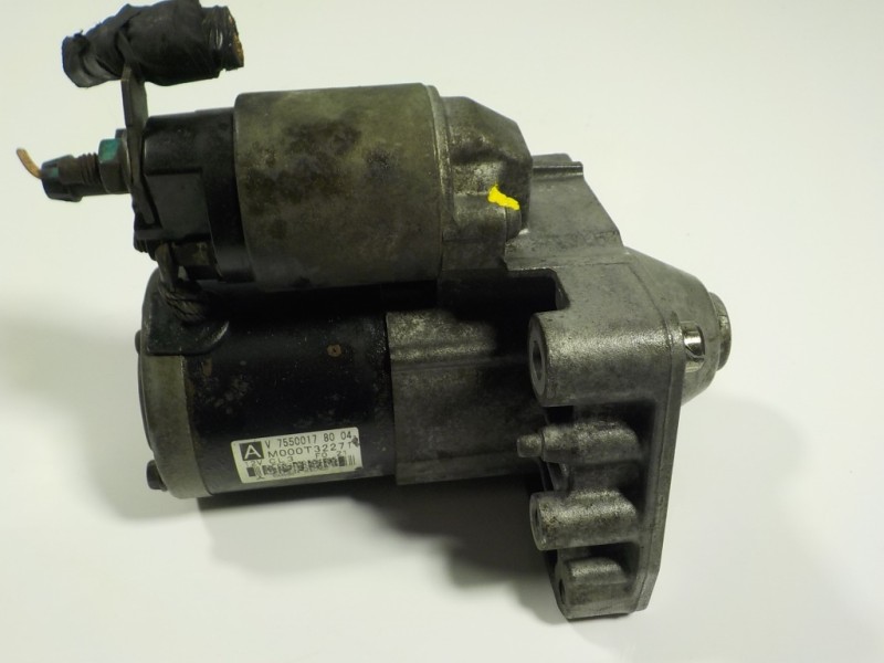 Recambio de motor arranque para peugeot 308 active referencia OEM IAM  V75500178004 