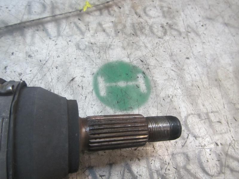 Recambio de transmision izquierda para ford fiesta (cb1) 1.25 16v cat referencia OEM IAM 2002895  