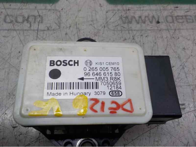 Recambio de modulo electronico para peugeot 308 confort referencia OEM IAM 454949  