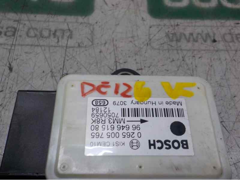 Recambio de modulo electronico para peugeot 308 confort referencia OEM IAM 454949  