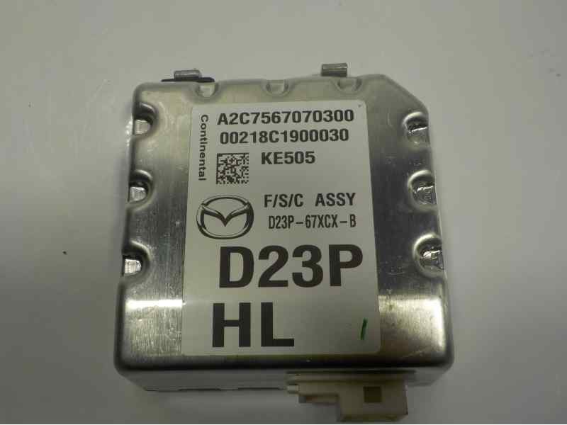 Recambio de modulo electronico para mazda 2 lim. () 1.5 16v cat referencia OEM IAM   