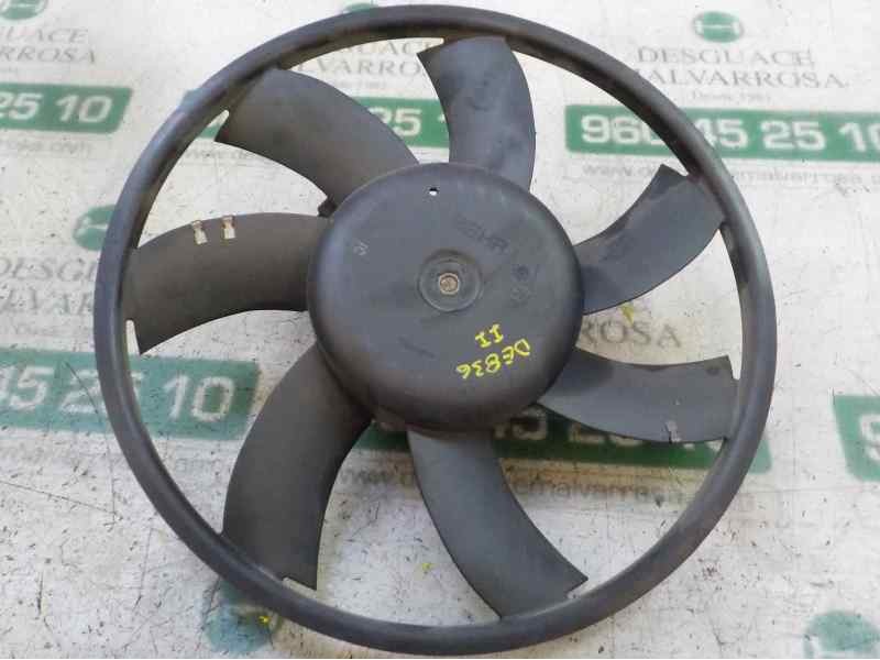 Recambio de electroventilador para opel insignia berlina sport 4x4 referencia OEM IAM 13300195 P3613004 P3613004