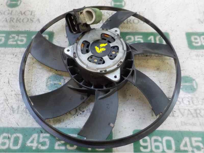 Recambio de electroventilador para opel insignia berlina sport 4x4 referencia OEM IAM 13300195 P3613004 P3613004
