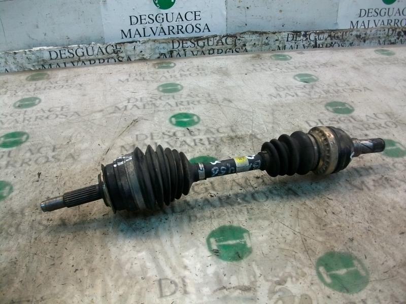 Recambio de transmision izquierda para daewoo lanos 1.4 cat referencia OEM IAM   