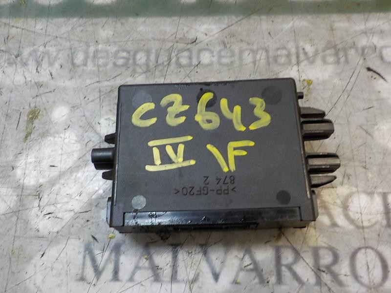 Recambio de modulo electronico para toyota yaris 1.0 cat referencia OEM IAM 897800D130 897800D130 625874000