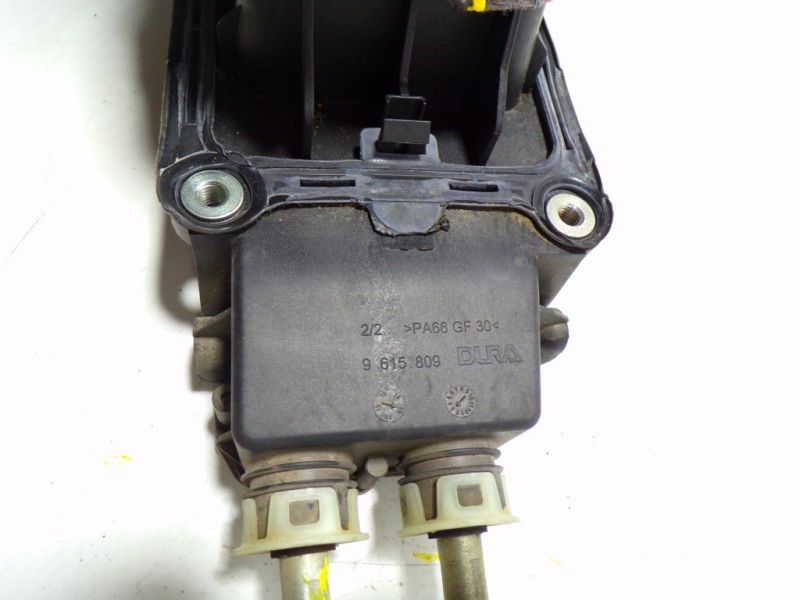 Recambio de palanca cambio para dacia sandero 0.9 tce cat referencia OEM IAM 349016019R 9615809 