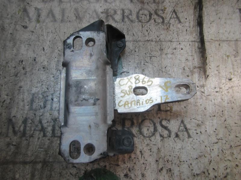 Recambio de soporte cambio para ford fiesta (cb1) 1.25 16v cat referencia OEM IAM 1536197  