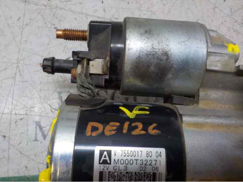 Recambio de motor arranque para peugeot 308 confort referencia OEM IAM 5802AR  