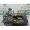 Recambio de pinza freno trasera derecha para peugeot partner kombi 1.6 16v hdi fap referencia OEM IAM   