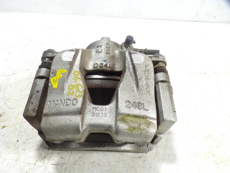 Recambio de pinza freno delantera izquierda para jeep compass ii 2.0 m-jet cat referencia OEM IAM   