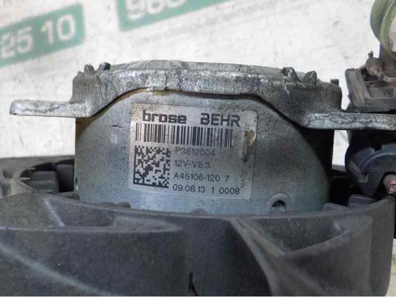 Recambio de electroventilador para opel insignia berlina sport 4x4 referencia OEM IAM 13300194 P3612004 P3612004