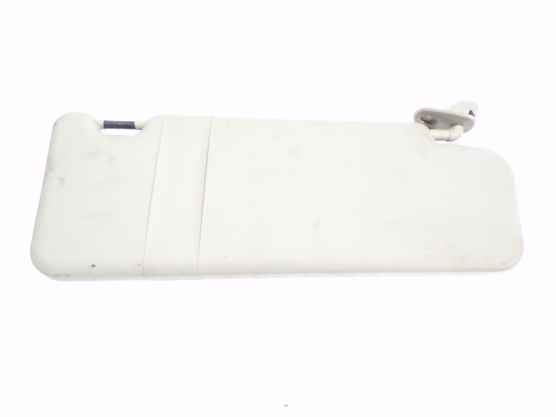 Recambio de parasol izquierdo para dacia sandero 0.9 tce cat referencia OEM IAM 964016793R  