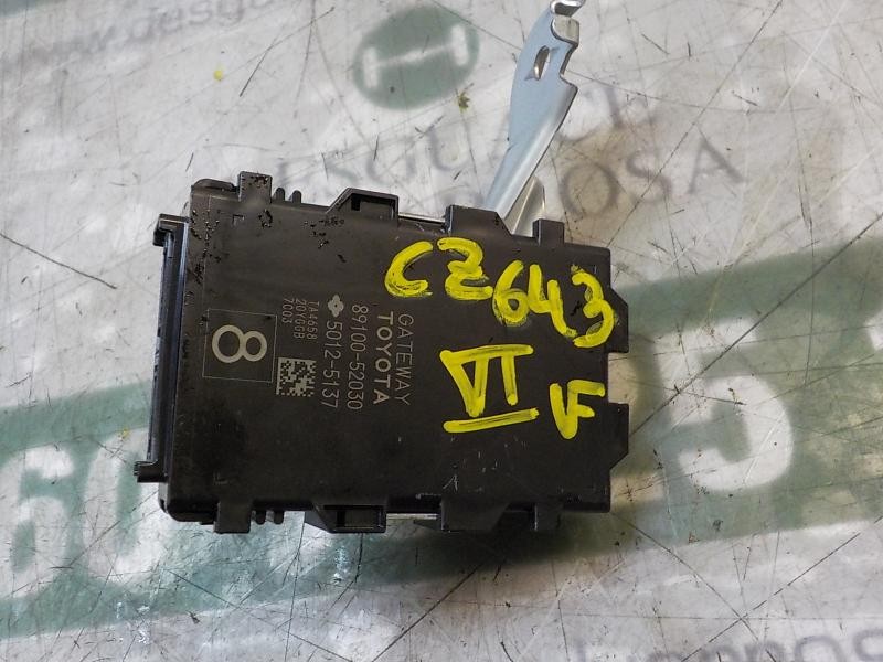 Recambio de modulo electronico para toyota yaris 1.0 cat referencia OEM IAM 8910052030 8910052030 
