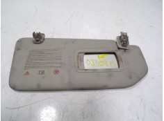 Recambio de parasol derecho para renault scenic iii 1.5 dci diesel fap referencia OEM IAM 964009823R   2