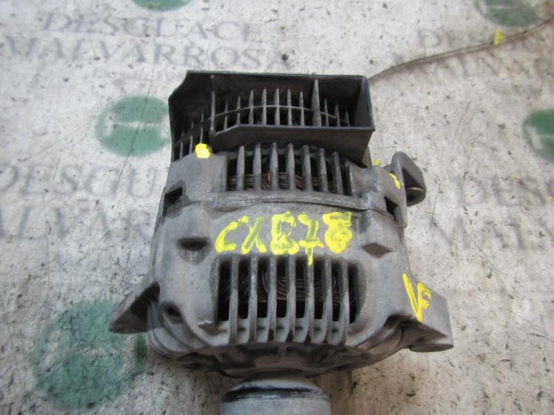 Recambio de alternador para renault clio ii fase i (b/cbo) 1.4 referencia OEM IAM   