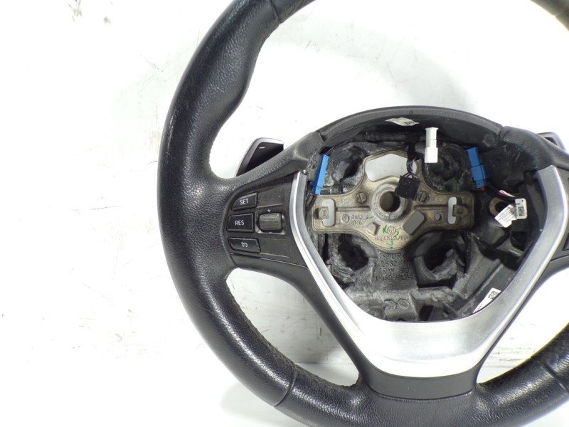 Recambio de volante para bmw serie 3 gran turismo (f34) 2.0 turbodiesel referencia OEM IAM 32306863343  