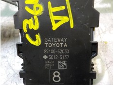 Recambio de modulo electronico para toyota yaris 1.0 cat referencia OEM IAM 8910052030 8910052030  2