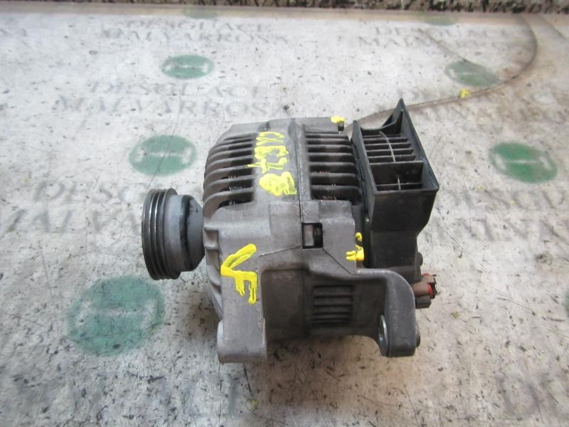Recambio de alternador para renault clio ii fase i (b/cbo) 1.4 referencia OEM IAM   
