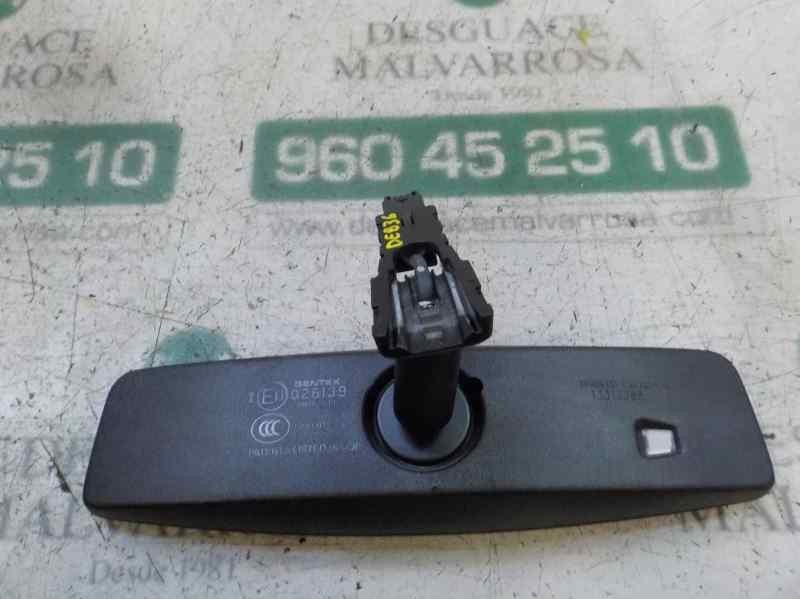 Recambio de espejo interior para opel insignia berlina sport 4x4 referencia OEM IAM 13316288  