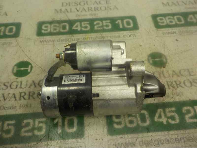 Recambio de motor arranque para mazda 2 lim. () 1.5 16v cat referencia OEM IAM   