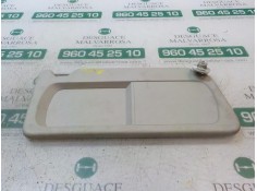 Recambio de parasol derecho para dacia dokker express ambiance referencia OEM IAM 964005234R   2