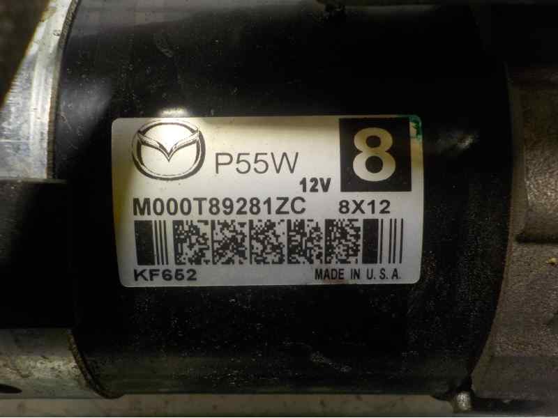 Recambio de motor arranque para mazda 2 lim. () 1.5 16v cat referencia OEM IAM   